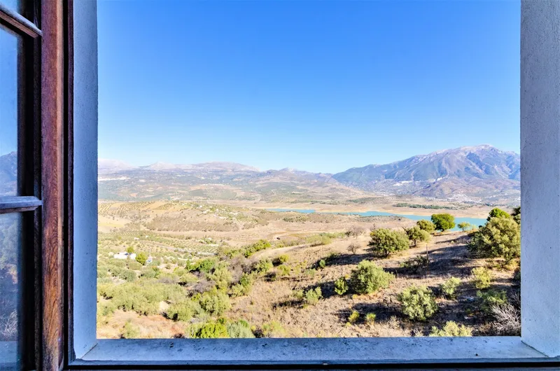 Detached Villa in La Viñuela