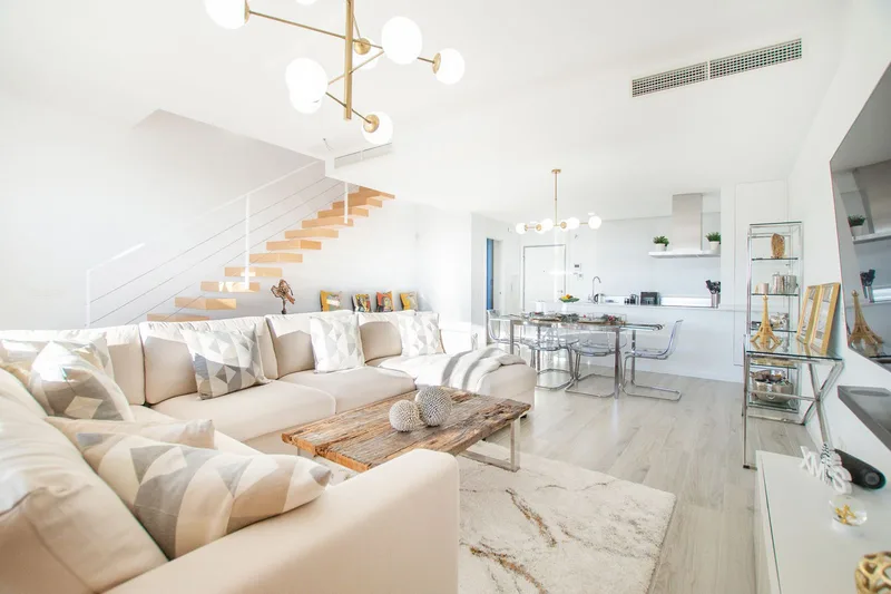 Townhouse in Cancelada