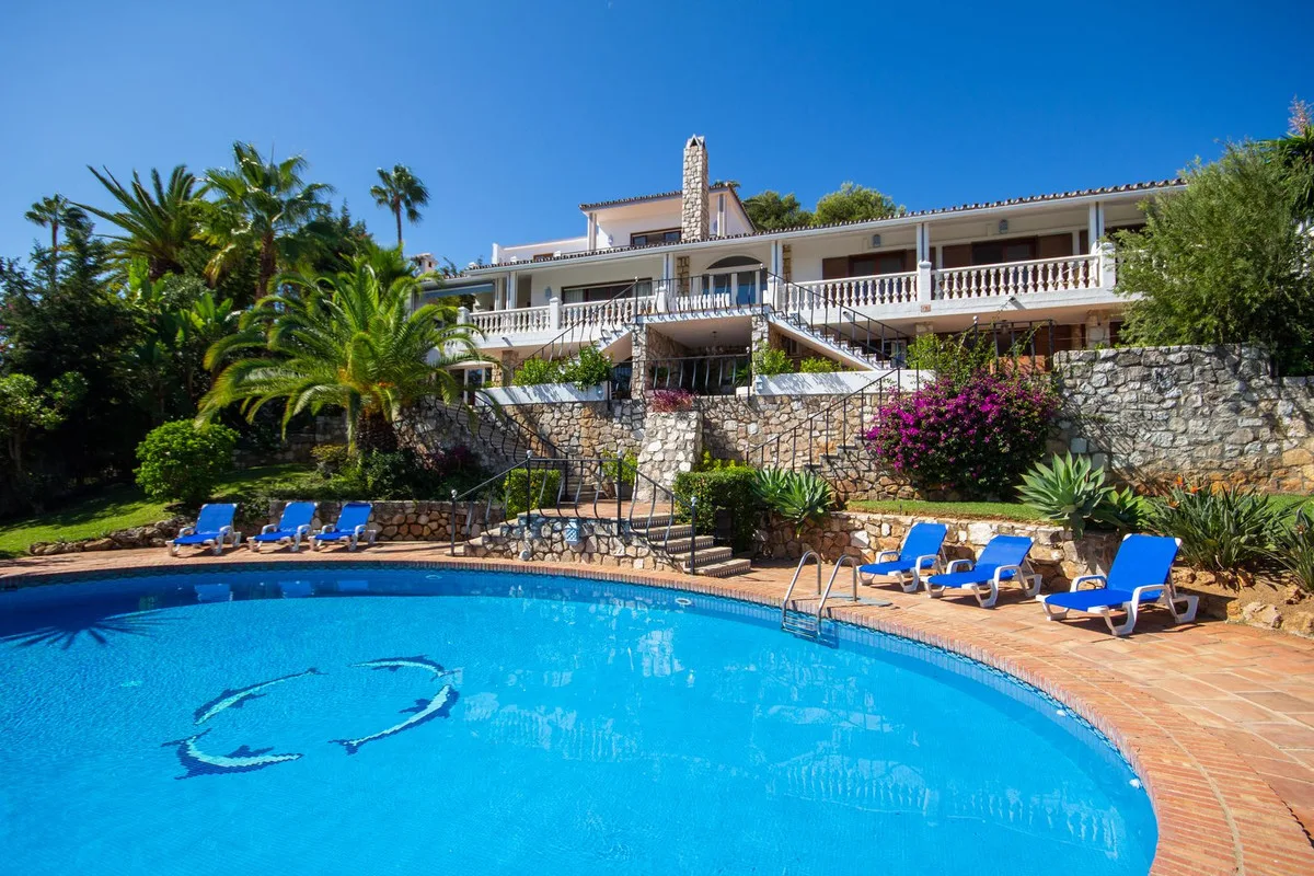 Villa independiente in Mijas Costa
