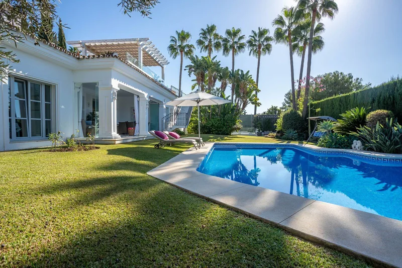 Fristående villa · Sierra Blanca