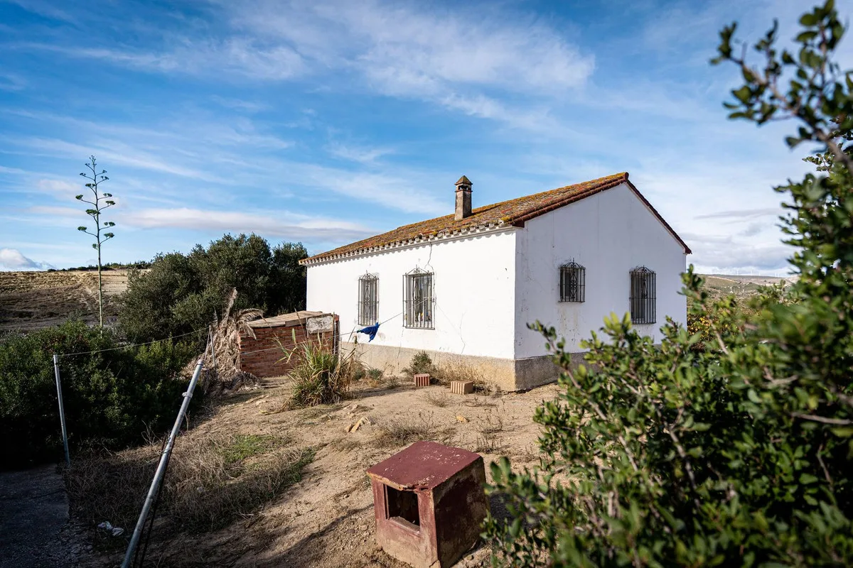 Finca · Cortijo in Manilva