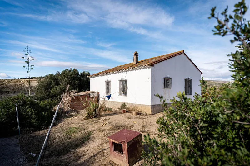 Finca - Cortijo in Manilva