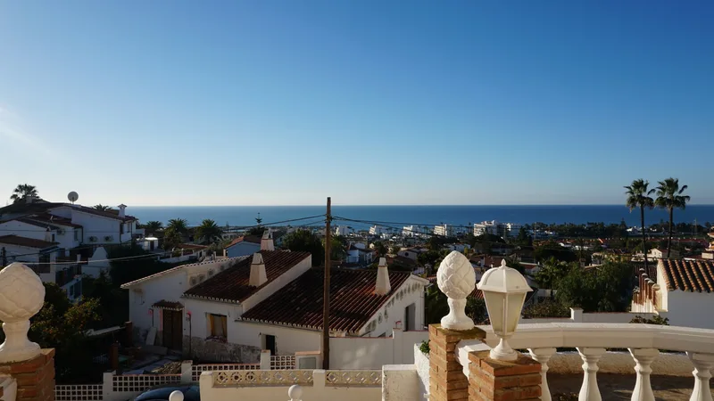 Detached Villa in Caleta de Vélez
