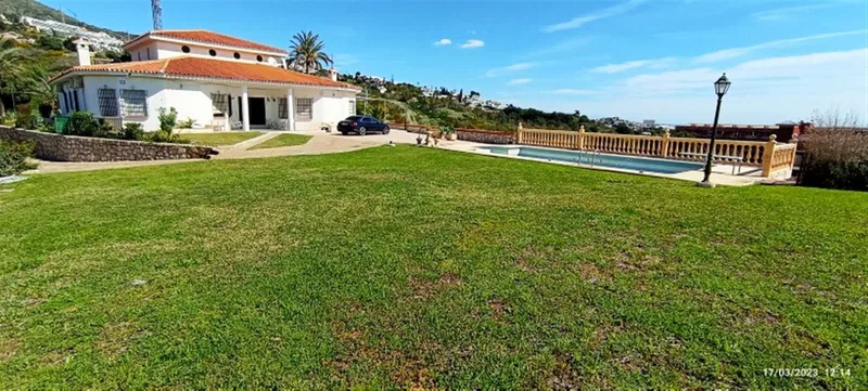 Vrijstaande villa · Benalmadena Costa