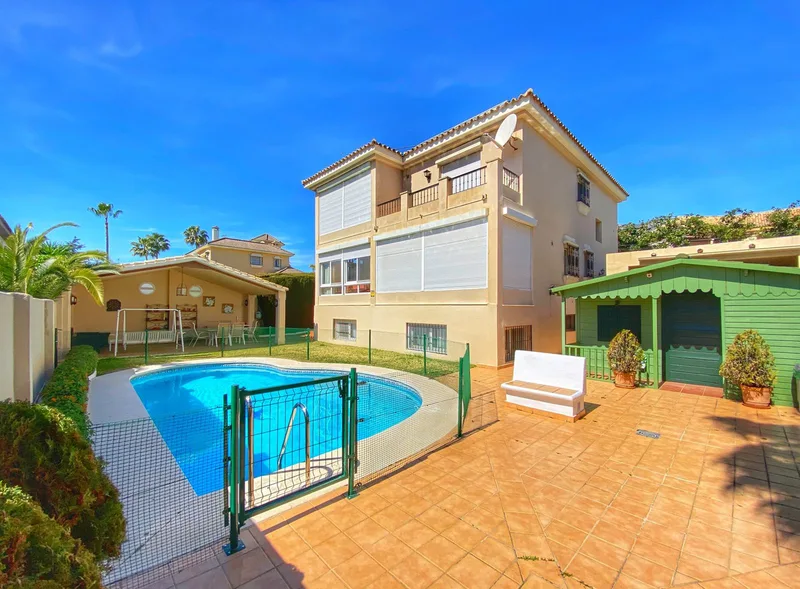 Villa individuelle · Marbella