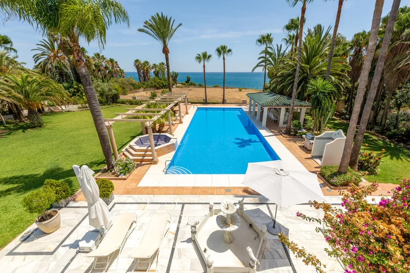 Villa independiente · Estepona
