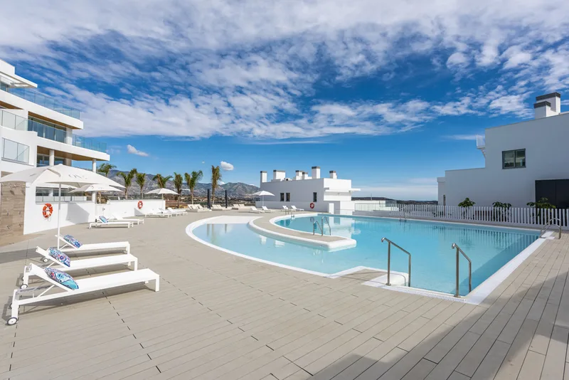 Penthouse in Calanova Golf