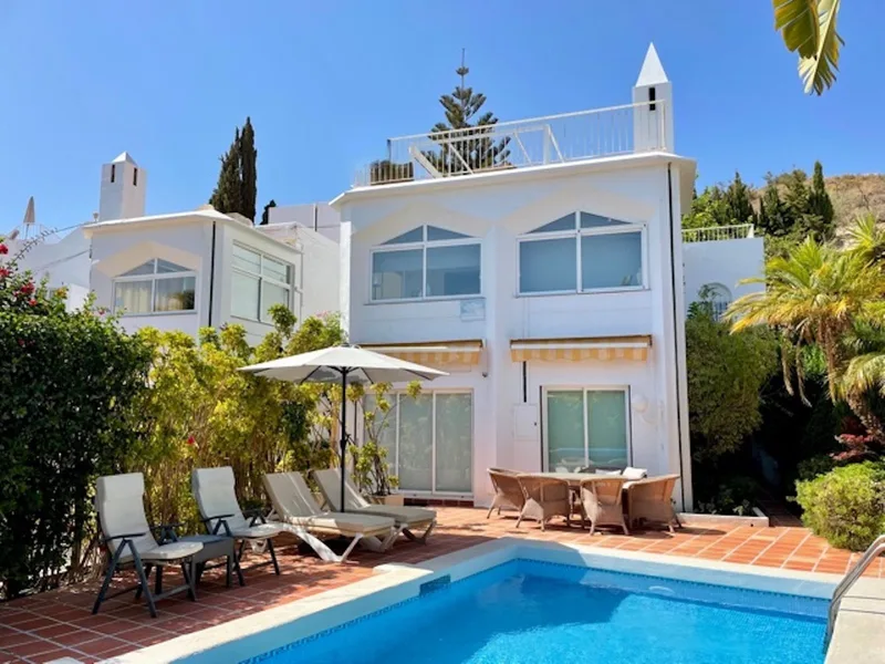 Detached Villa in Nerja