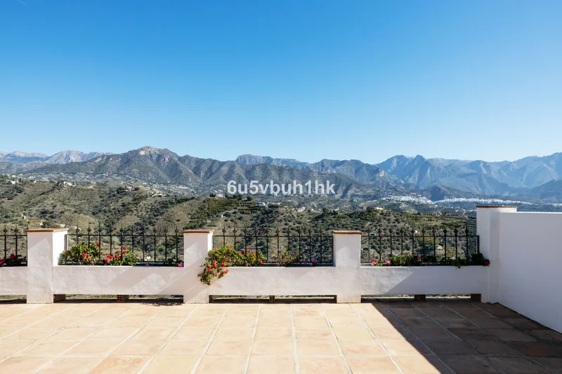 Detached Villa in Torrox
