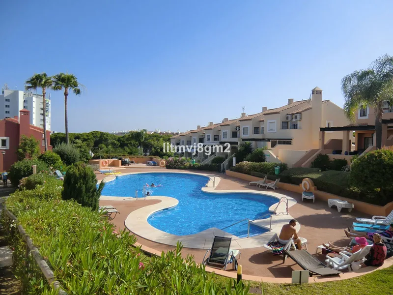 Townhouse in Calahonda