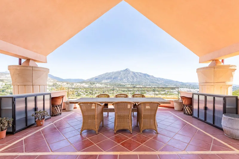 Penthouse · Nueva Andalucía