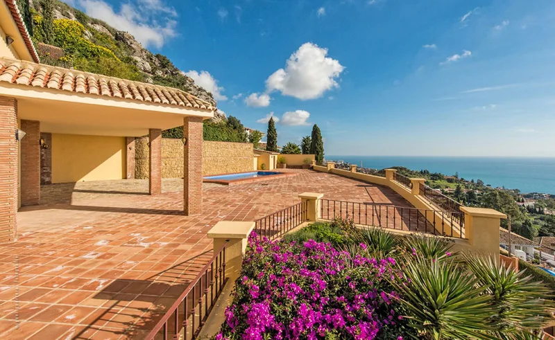 Villa indipendente · Benalmadena