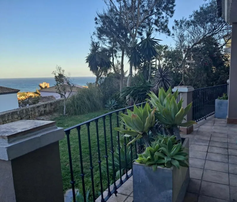 Detached Villa in Manilva