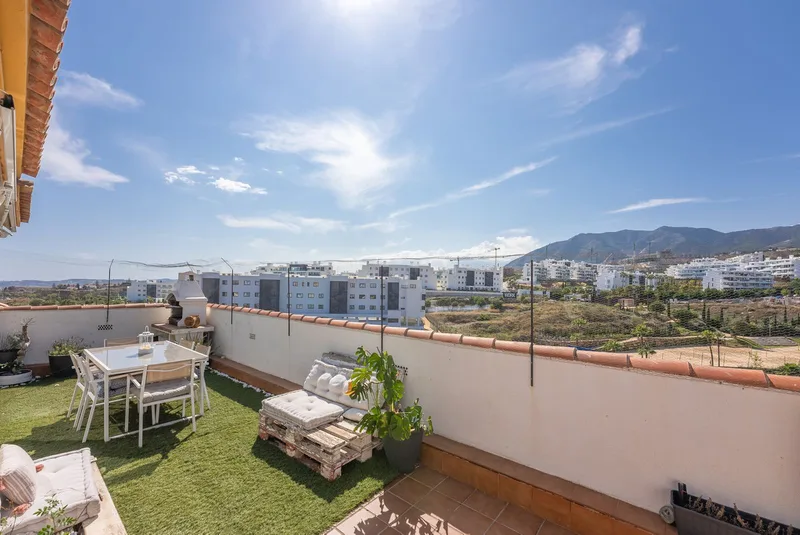 Penthouse in Fuengirola