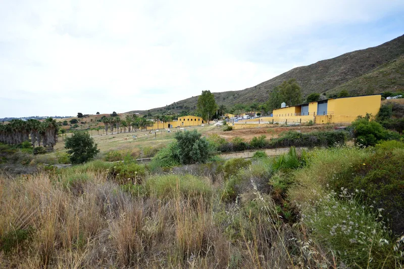 Finca · Cortijo · Mijas
