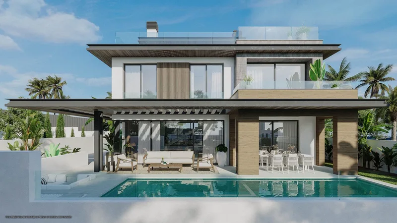 Villa independiente · Mijas