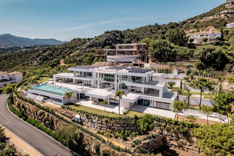 Villa independiente · Benahavís