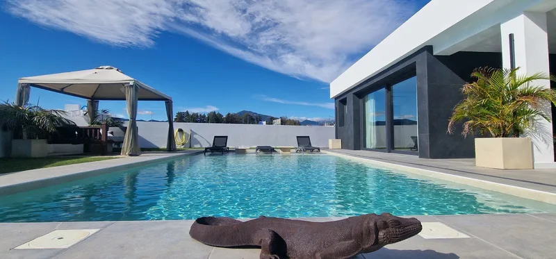 Villa individuelle · San Pedro de Alcántara