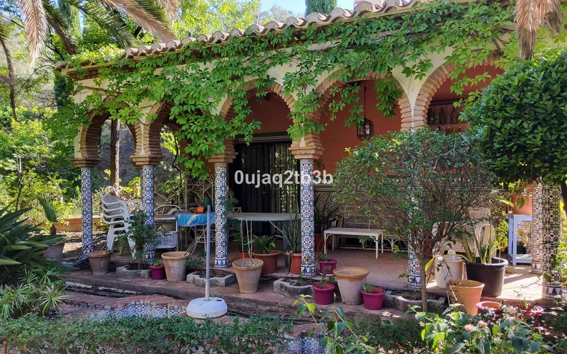 Finca · Cortijo · Mijas