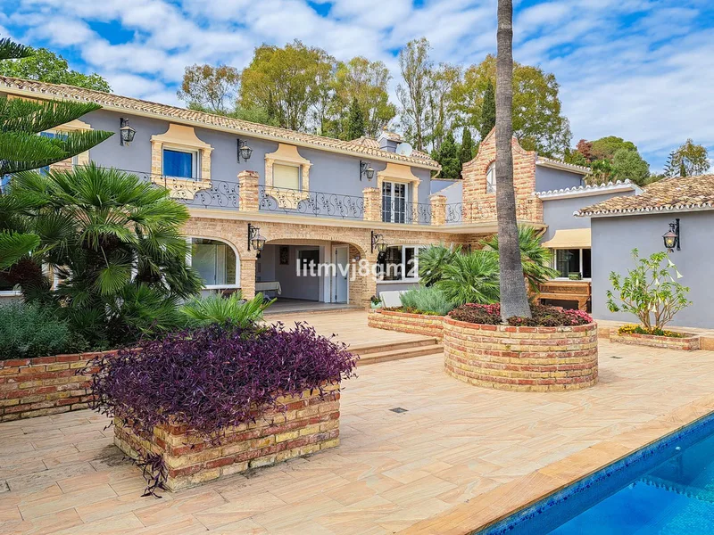 Villa indipendente · Benahavís