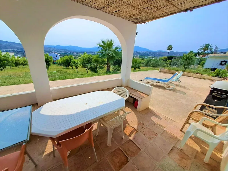 Finca - Cortijo in Las Lagunas