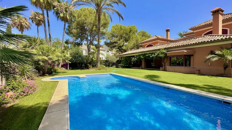 Villa indipendente · The Golden Mile