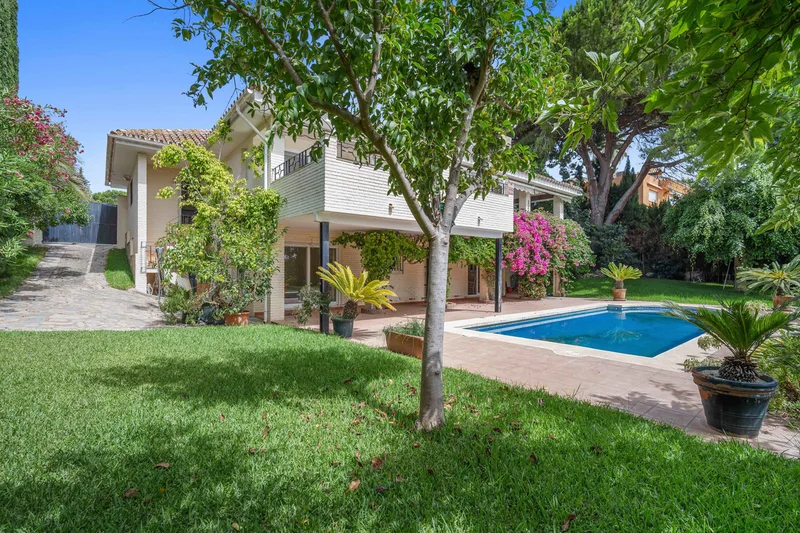 Villa independente · Guadalmina Alta
