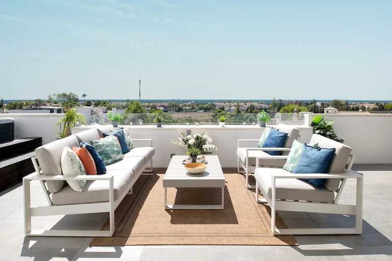 Penthouse in Puerto Banús