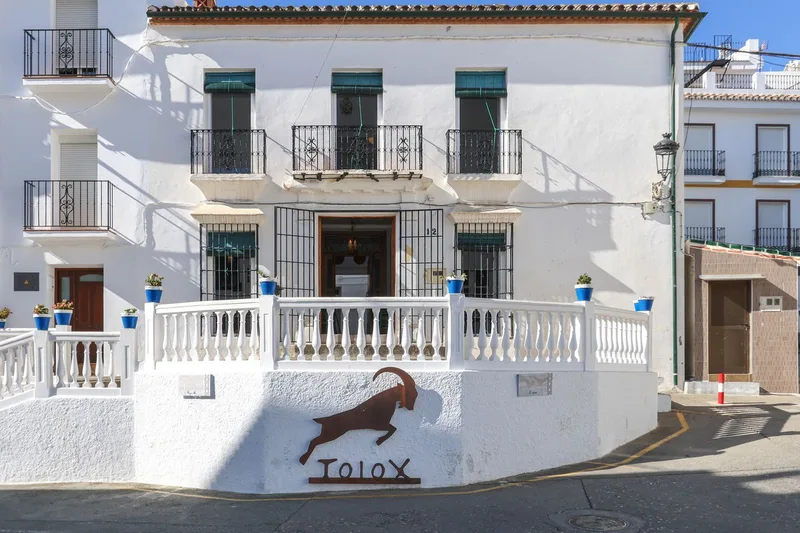 Townhouse in Tolox
