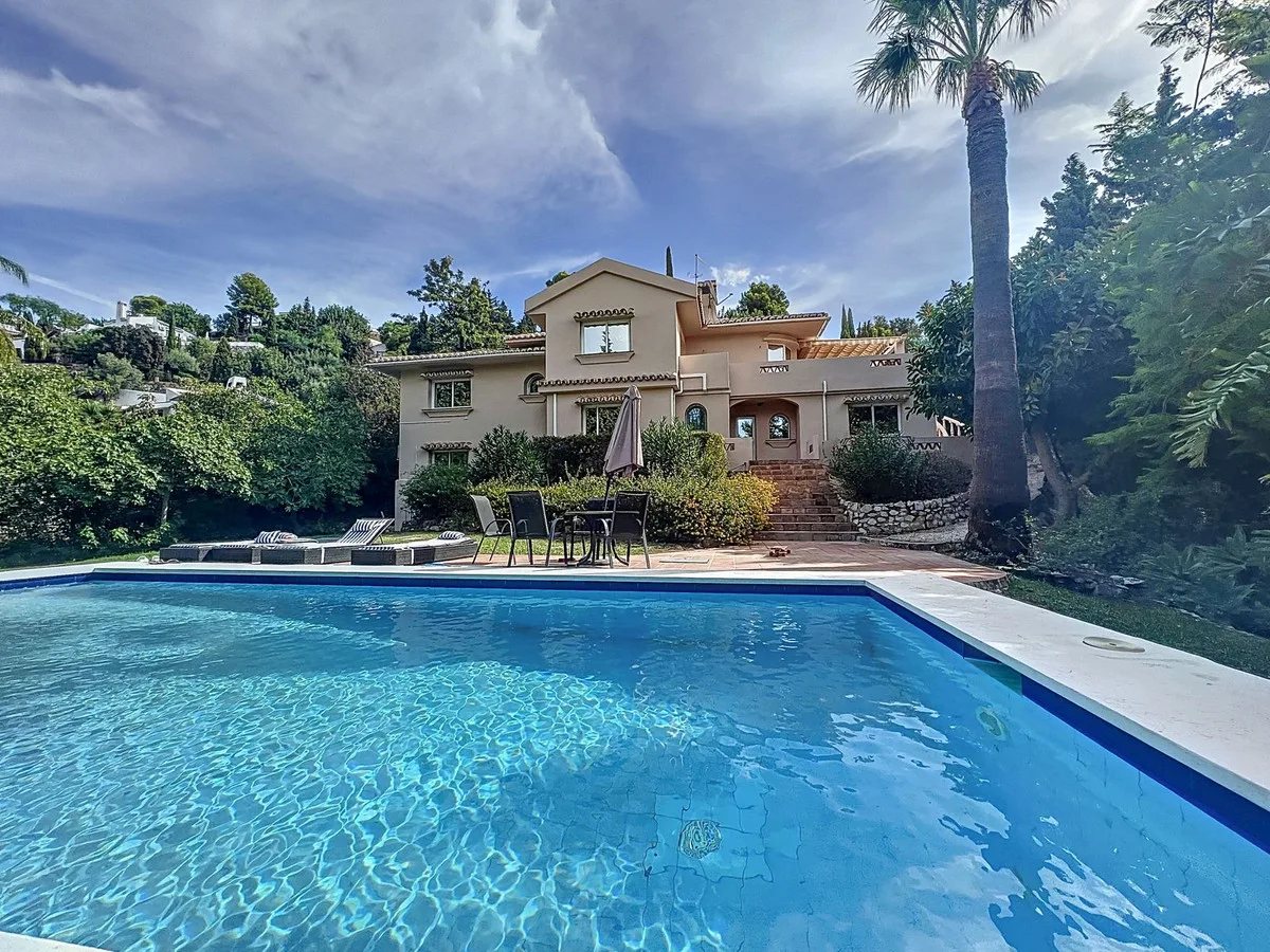 Вилла in Mijas