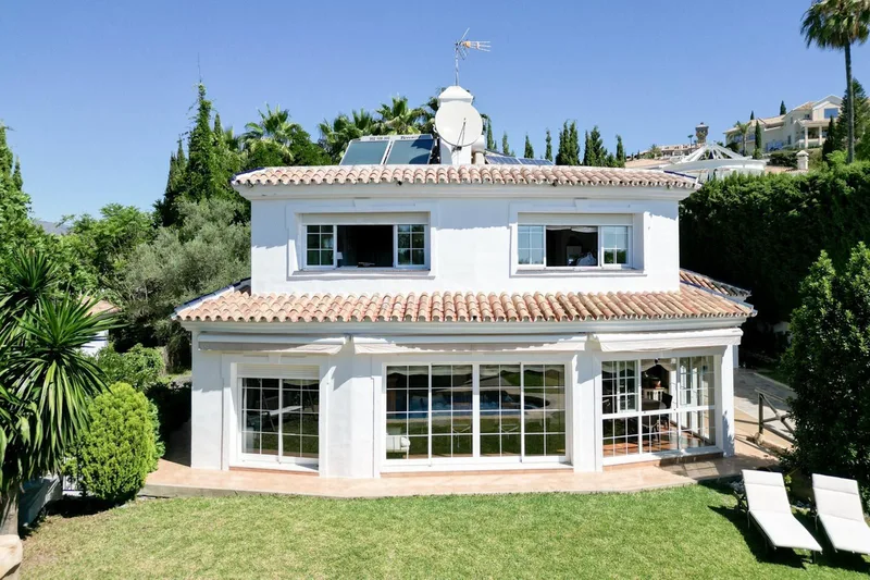 Detached Villa in Mijas Golf