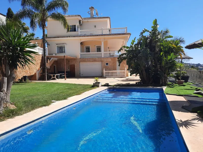 Detached Villa in Mijas Golf