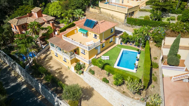 Detached Villa in Torrenueva