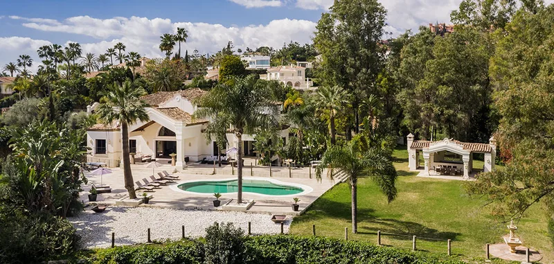 Villa individuelle · Nueva Andalucía