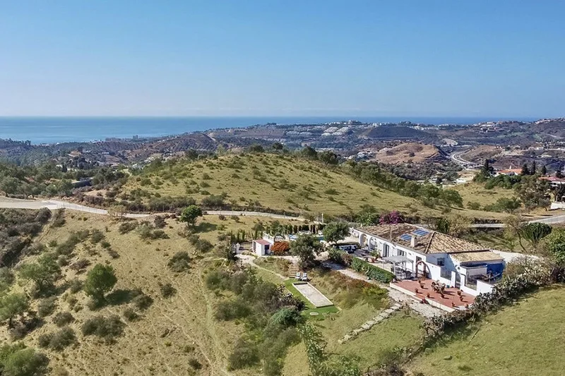 Detached Villa in La Cala de Mijas
