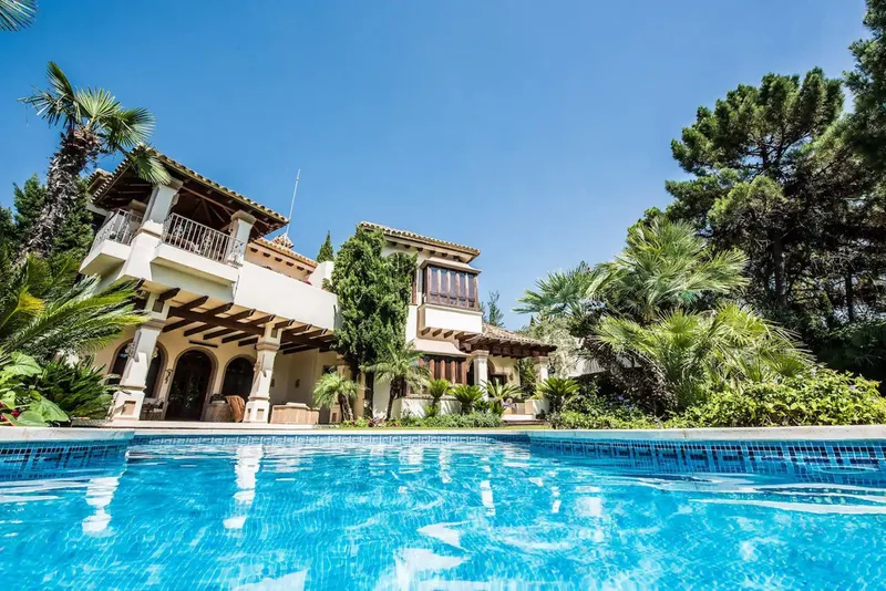 Willa wolnostojąca · La Zagaleta
