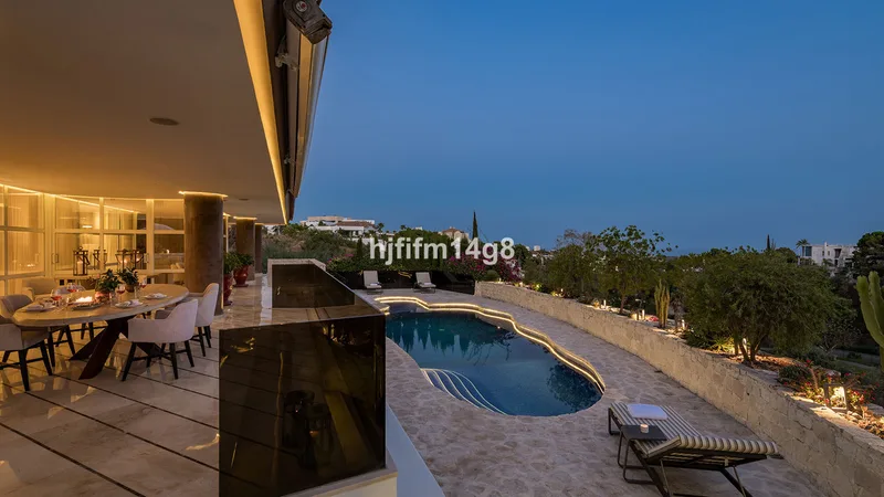 Frittliggende villa · La Quinta