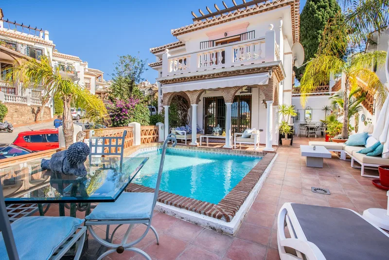 Semi-Detached House in Mijas Golf