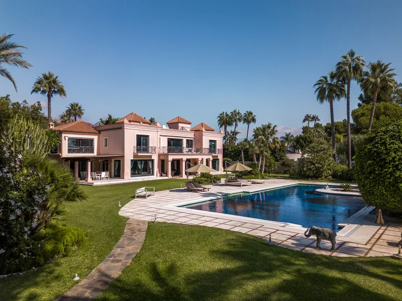 Villa independiente · Estepona