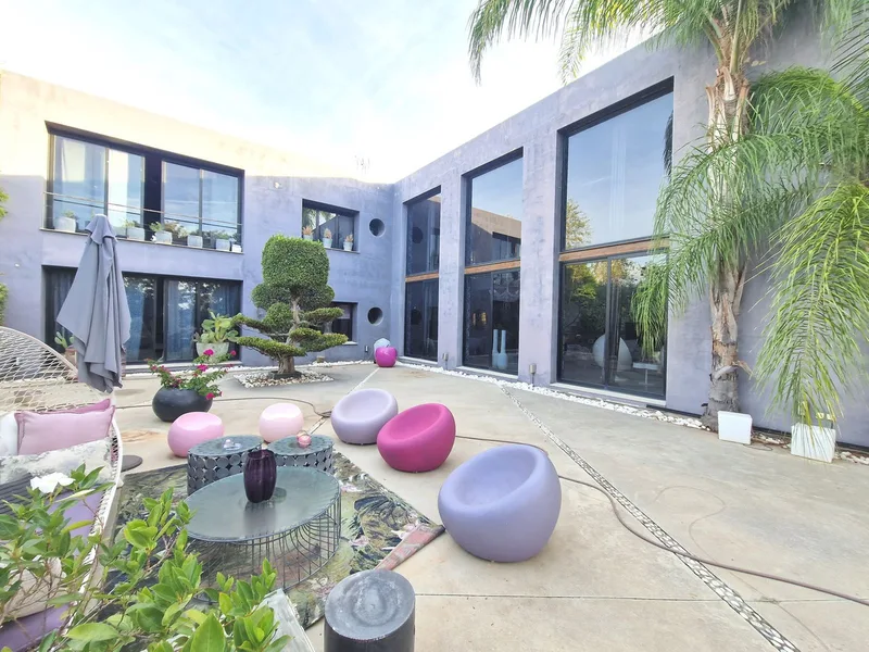 Freistehende Villa · Estepona