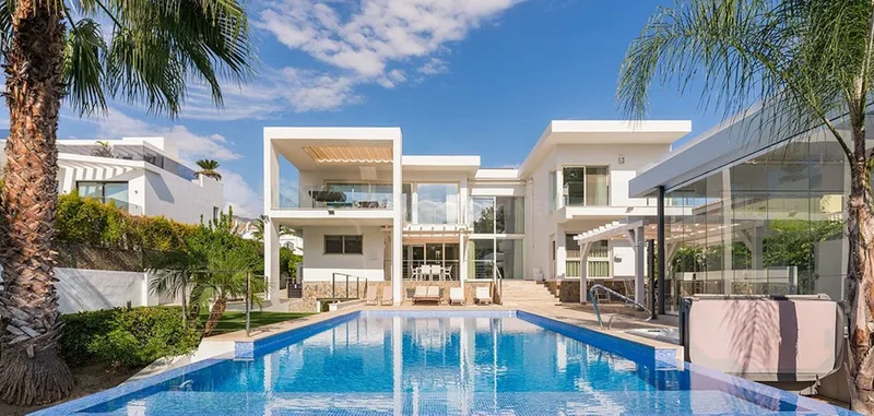 Villa individuelle · Nueva Andalucía