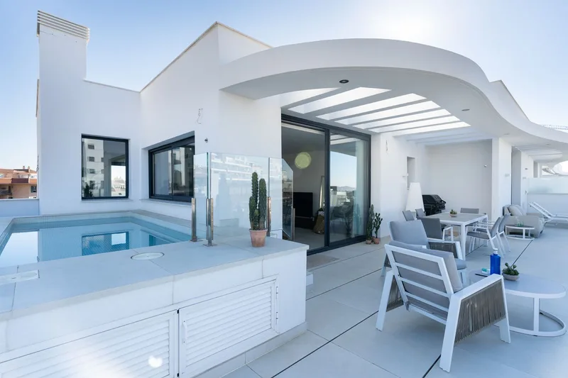 Penthouse in Fuengirola