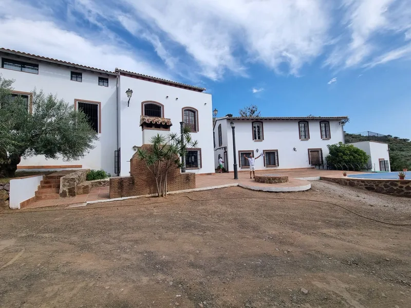 Finca · Cortijo · Málaga