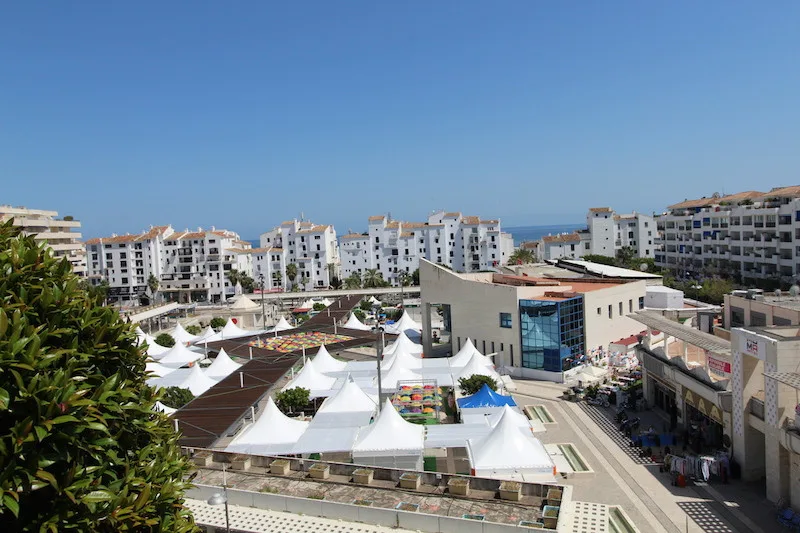 Takvåning · Puerto Banús