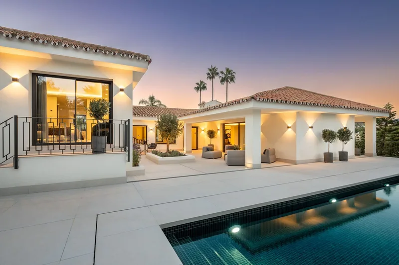 Villa individuelle · Nueva Andalucía