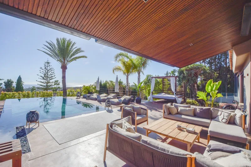 Villa indipendente · The Golden Mile