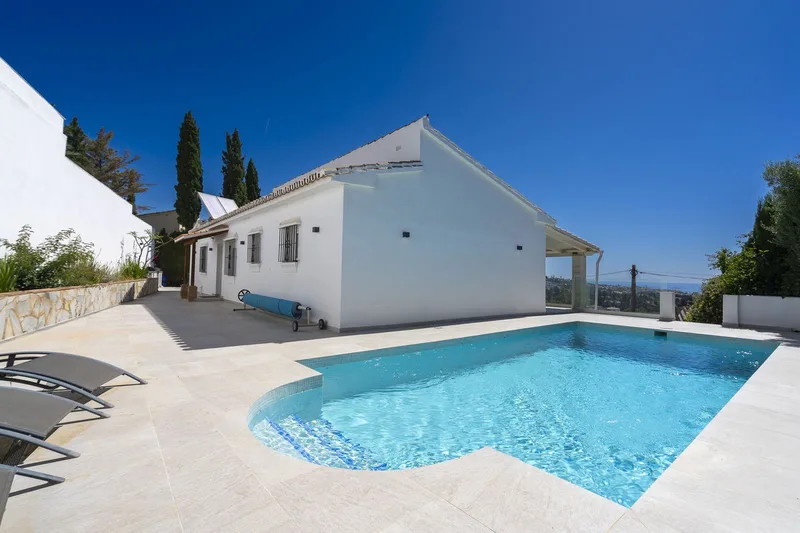 Detached Villa in La Cala de Mijas