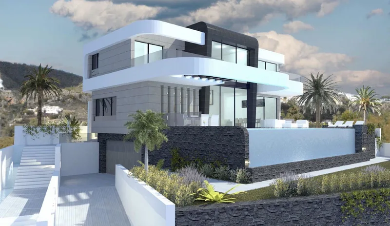 Fritliggende villa · Sotogrande Alto