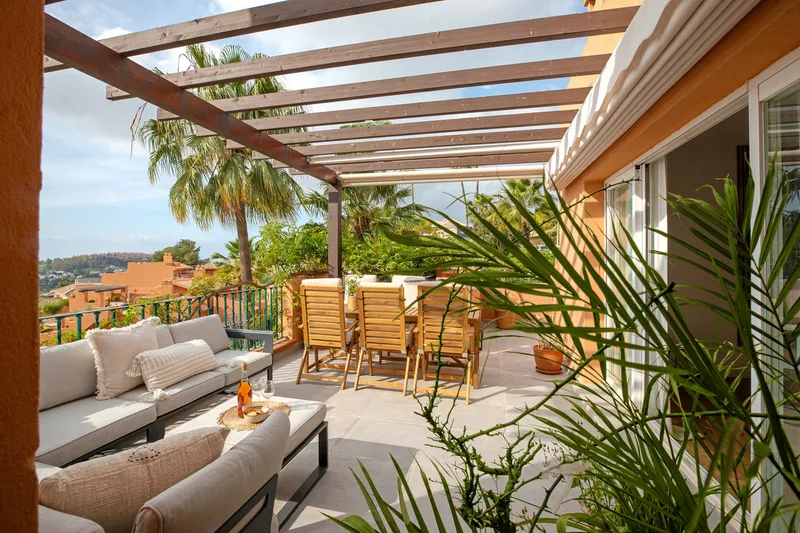 Penthouse in Nueva Andalucía
