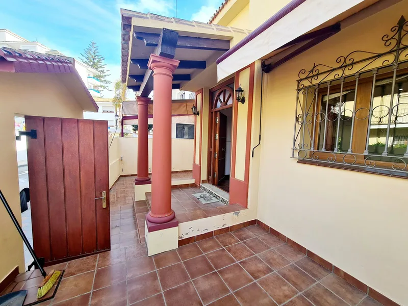 Semi-Detached House in Fuengirola